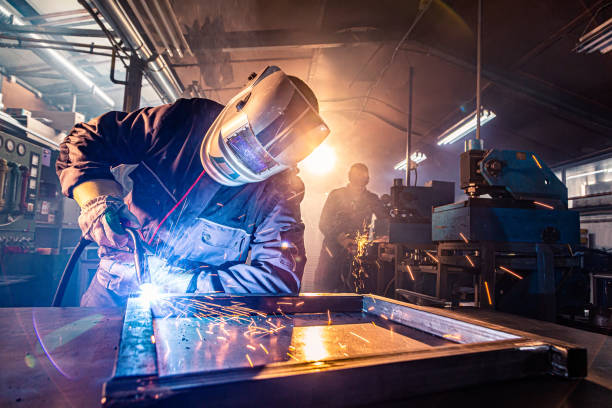 Affordable Welder Services in Taft, TX